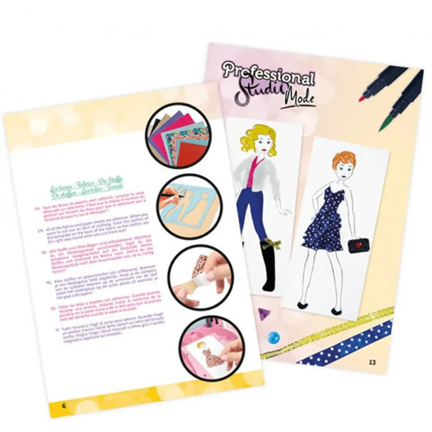Buki Professionele Modestudio