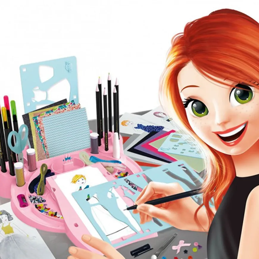 Buki Professionele Modestudio
