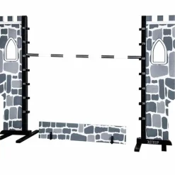 By Astrup Hindernis Voor Stokpaardjes Kasteel