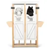 By Astrup Stal Voor Stokpaarden