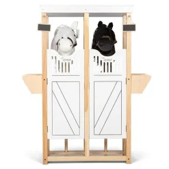 By Astrup Stal Voor Stokpaarden
