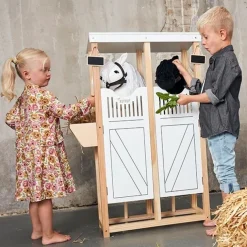 By Astrup Stal Voor Stokpaarden