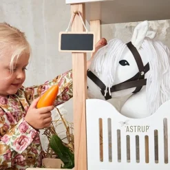 By Astrup Stal Voor Stokpaarden
