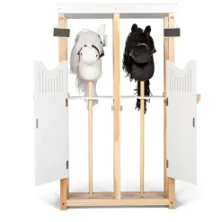 By Astrup Stal Voor Stokpaarden