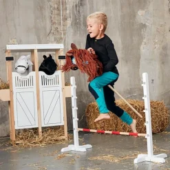 By Astrup Stal Voor Stokpaarden