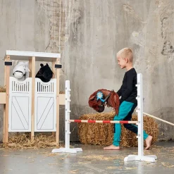 By Astrup Stal Voor Stokpaarden