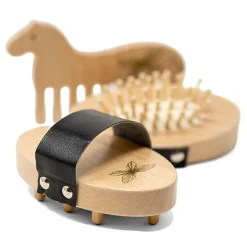 By Astrup Verzorgingsset Voor Stokpaarden