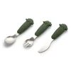 Citron Bestek Set Dino