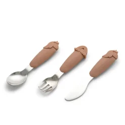 Citron Bestek Set Unicorn