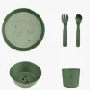 Citron Servies Dino