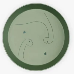 Citron Servies Dino