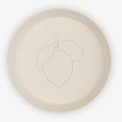 Citron Servies Lemon