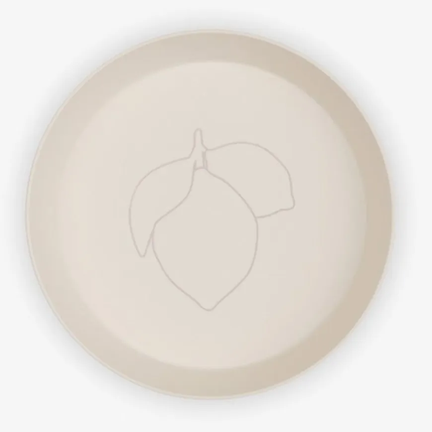 Citron Servies Lemon