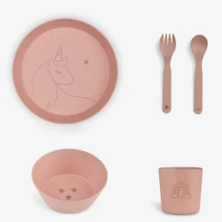 Citron Servies Unicorn