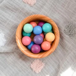 Connetix Tiles Ball Run Ballen Pastel 16 Stuks