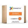Connetix Tiles Ball Run Ballen Rainbow 12 Stuks