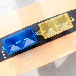 Connetix Tiles 2 Piece Car Pack Magneetblokken