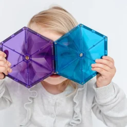Connetix Tiles 30 Piece Geometry Pack Magneetblokken