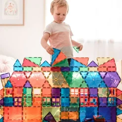 Connetix Tiles 212 Piece Mega Pack Magneetblokken
