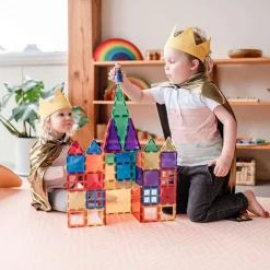 Connetix Tiles 212 Piece Mega Pack Magneetblokken