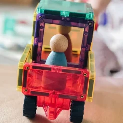 Connetix Tiles 24 Piece Motion Pack Magneetblokken