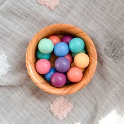 Connetix Tiles 106 Piece Pastel Ball Run Pack Magneetblokken