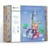 Connetix Tiles 80 Piece Pastel Ball Run Expansion Pack Magneetblokken