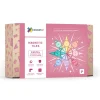 Connetix Tiles 40 Piece Pastel Geometry Pack Magneetblokken