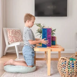 Connetix Tiles Rainbow Rectangle Pack 18 Pc Magneetblokken