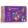 Connetix Tiles Rainbow Starter Pack 60 Pc Magneetblokken