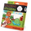 Crocodile Creek Inkleur Stickers Playful Pets