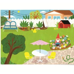 Crocodile Creek Inkleur Stickers Playful Pets