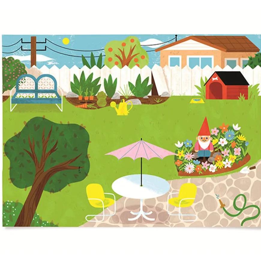 Crocodile Creek Inkleur Stickers Playful Pets
