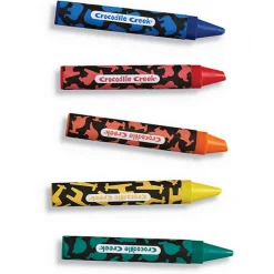 Crocodile Creek Inkleur Stickers Animal