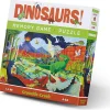 Crocodile Creek Memory En Puzzel Dinosaurussen