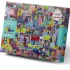 Crocodile Creek Puzzel Buildings Of The World 1000St