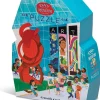 Crocodile Creek Puzzel Dag In Het Art Museum 48St