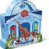 Crocodile Creek Puzzel Dag In Het Dino Museum 48St