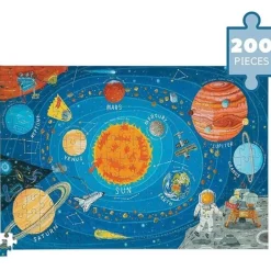 Crocodile Creek Puzzel De Ruimte 200St