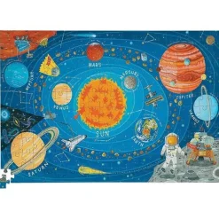 Crocodile Creek Puzzel De Ruimte 200St