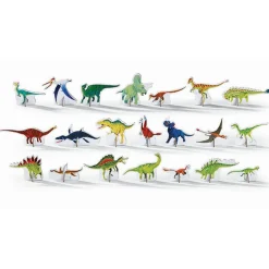 Crocodile Creek Puzzel Discover Dinosaurs 100St