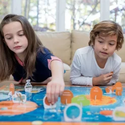 Crocodile Creek Puzzel Discover Space 100St