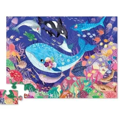 Crocodile Creek Puzzel Ocean Dreams 36 Stukjes