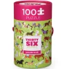 Crocodile Creek Puzzel 36 Paarden 100St