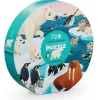 Crocodile Creek Puzzel Pooldieren 72 Stukjes