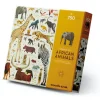Crocodile Creek Puzzel Wereld Van Afrikaanse Dieren