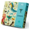 Crocodile Creek Puzzel World Of Birds 750 Stukjes