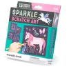 Crocodile Creek Sparkle Kraskaarten Unicorn