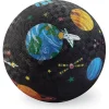 Crocodile Creek Speelbal 18Cm - Space Exploration