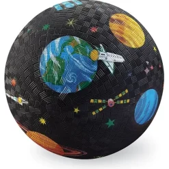 Crocodile Creek Speelbal 18Cm - Space Exploration